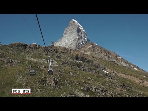 Zermatt: nouvelle cabine grand luxe pour rejoindre le Petit Cervin