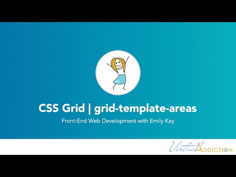 CSS Grid for beginners | Grid-template-areas