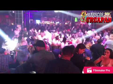 Bakersfield Uruapan night club