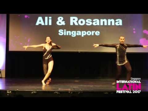 2017 SILF ALC BA 01 Ali Zaouane & Rosanna Shariq Mujtaba