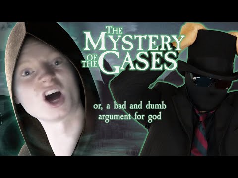 This argument for god is barely an argument