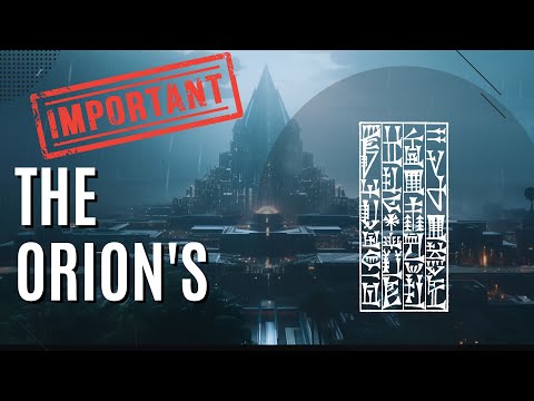 Orion Starseeds: Discover their traumatic history, and unique traits !