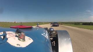 2013 Lemons at ECR: Model T GT Saturday afternoon with Scott (incomplete)
