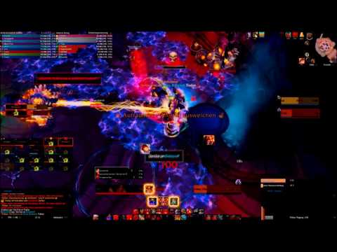 Purged Memories - The Nighthold - Trilliax Mythic