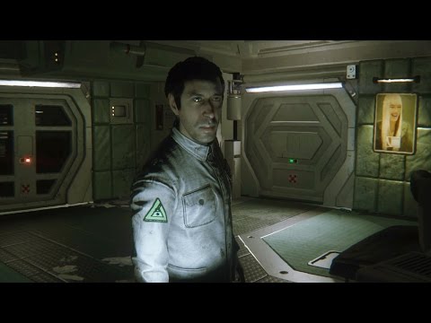 Alien: Isolation - Mission 5 - The Quarantine