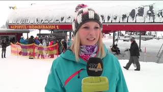 preview picture of video 'Beste Bedingungen: Erste Alpine Ski-Weltmeisterschaft der Gehörlosen startet in Nesselwang'