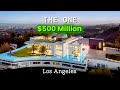 The One Mega Mansion 500 Million California