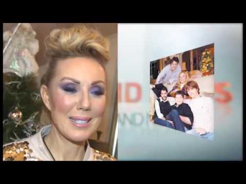 Lepa Brena - Grand News (TV Grand 01.01.2015.)