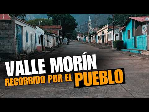 VALLE MORÍN 2026 / MUNICIPIO SAN CASIMIRO - ESTADO ARAGUA - VENEZUELA