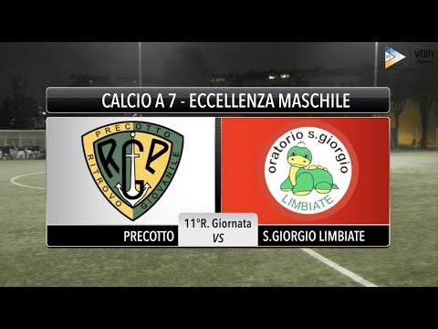 Sintesi Precotto  - S. Giorgio Limbiate