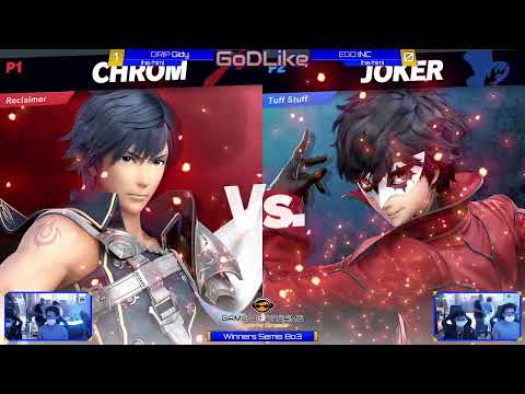 GoDLike100: INC vs Gidy (Winners Semis)