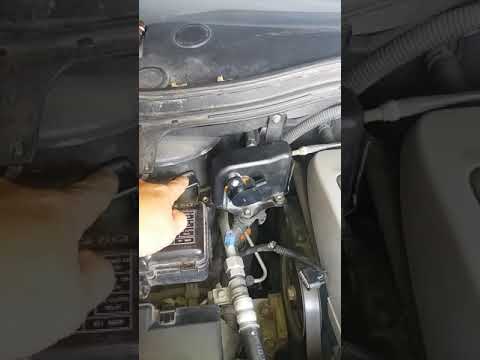 2005 acura mdx sensor fix