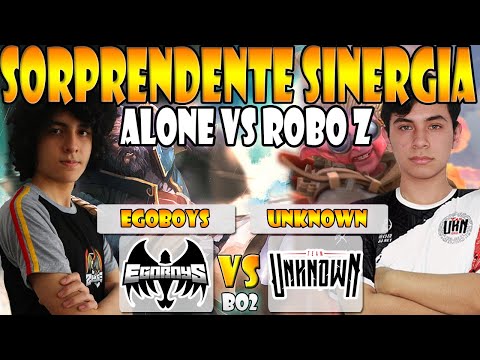 EGOBOYS VS UNKNOWN BO2[GAME 1] BTS PRO SERIES 5:AMERICAS DOTA 2 PRO