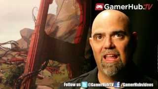 Defiance Creative Lead Bill Trost Details MMO Game Universe - Gamerhubtv
