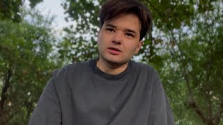 Первая прогулка после операции