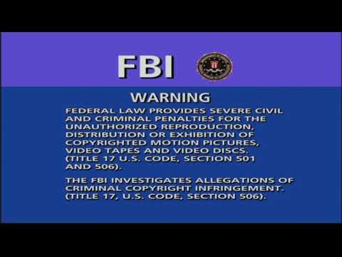 Opening to Trapped 2002 DVD