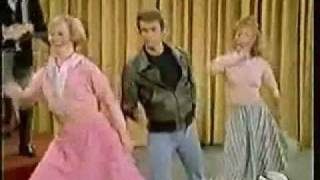 'Do The Fonzie' set to GG Allin.