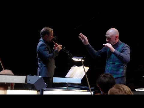 The Isle of Skye // The Danish Sinfonietta & Aarhus Jazz Orchestra