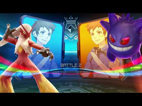 Fumu (Blaziken) vs SirSpudd (Gengar) - Guard Break VII - 7-21-18