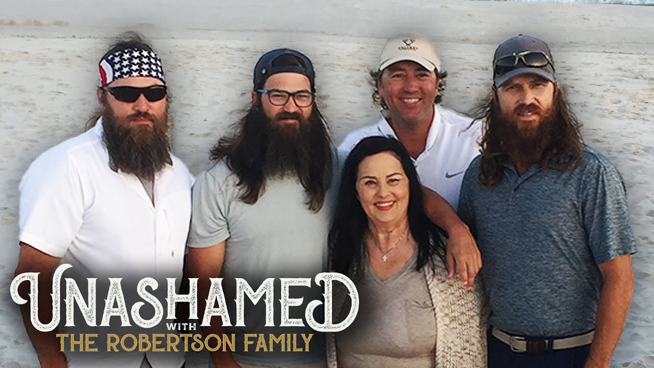 Ep 1169 | The Wild Childhood Rivalries That Inspired ‘Duck Dynasty’ & Who Miss Kay Loves the Most