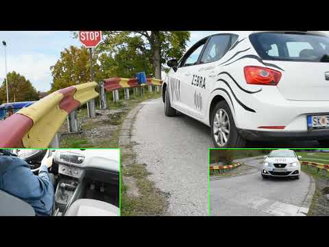 Freni ndihmës në përpjetëze (ushtrimi 4/4)