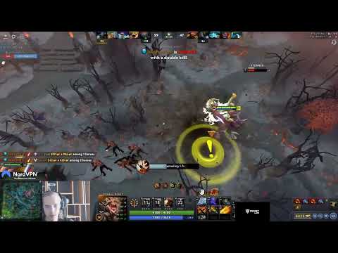 TOPSON primal beast late game ✅