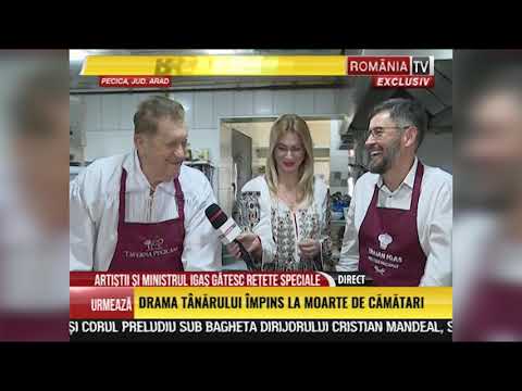 Taverna Pecicană - Duminica Floriilor - 17 aprilie 2022 - Intervenție ora 10