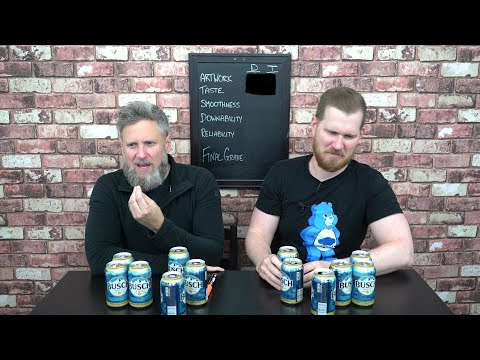 Beer Me Episode 216 - Busch Review