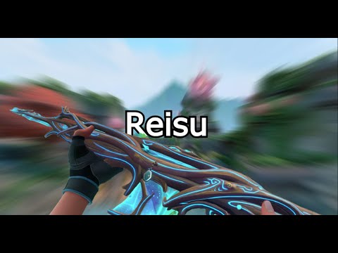 What a 13 year old Reisu member looks like...