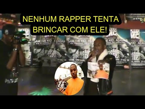 KID MC O DIA QUE HUMILHOU SEM MISERICÓRDIA DJI TAFINHA