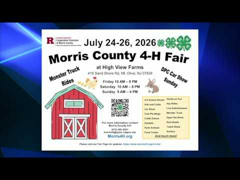 Morris County 4H Fair