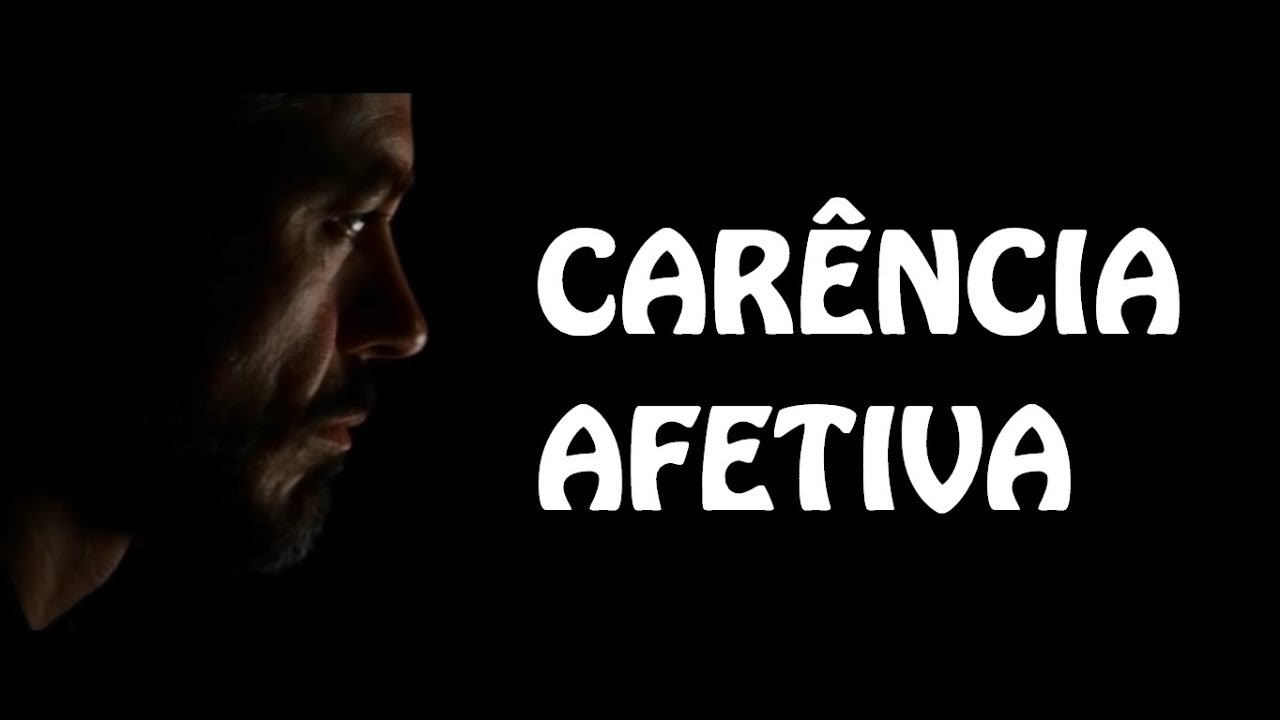 CARÊNCIA AFETIVA [MOTIVAÇÃO] [Neil Barreto]
