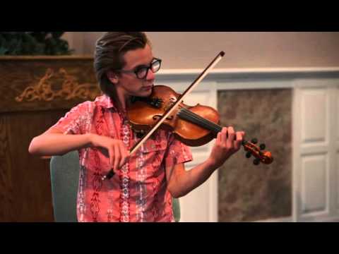 Vance Voetberg Teaches Tennessee Waltz, Adelvice, and more!