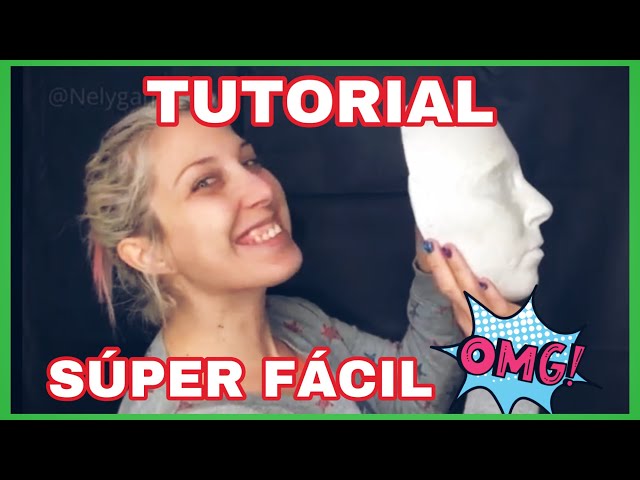 Vídeo relacionado con Joe Taslim (Dark Hair) Mascaras de Personajes Famosos, Caras de Carton