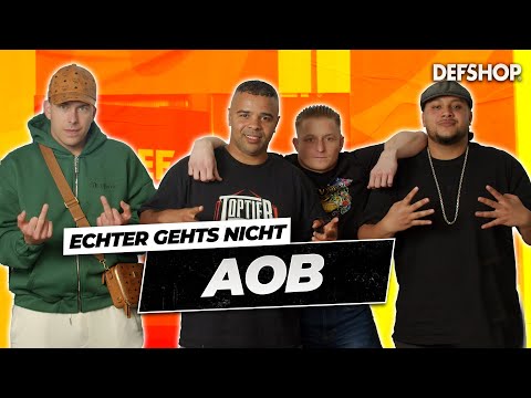 AOB - von Streetgang zur Rapcrew, die Geschichte von Army of Brothers, Said Hoodrich, Neukölln