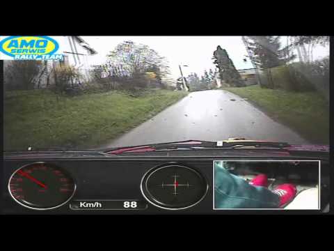 1 SJS MaxiOes 2016 - [onboard OS5] Najgrodzki & Najgrodzki Fiat CC