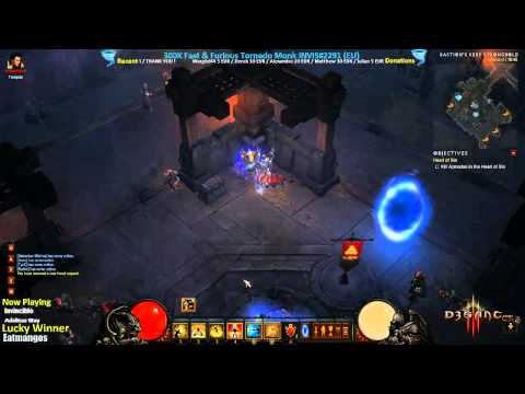 INVIS Tempest Rush Guide - 2 / 3