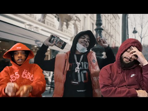 THIS A DIFFERENT VIBE 😨😤 | AMERICANS REACT TO LOSKI - SPACESHIPS