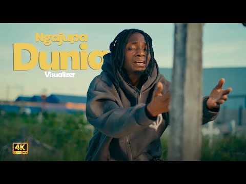 Ngajupa - Dunia (Official Visualizer)