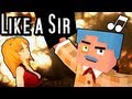 "Like a Sir" - A Minecraft Parody of PSY's ...