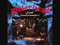 MOTÖRHEAD - Motörhead (Live in Birmingham 1977 ...