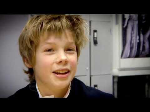 GENE SIMMONS-ROCK SCHOOL(PART 2)