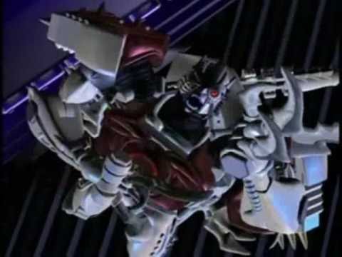 Beast Wars - Dinobot's Memories