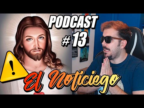✝️Secuelas INNECESARIAS, La Muerte del DVD, S3ctas Religiosas | El NotiCiego Podcast #13