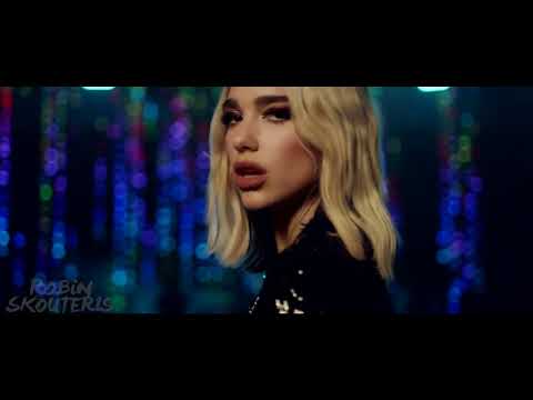 Dua Lipa Vs Alice DJ - PHYSICAL OFF ALONE MASHUP Remix By RS