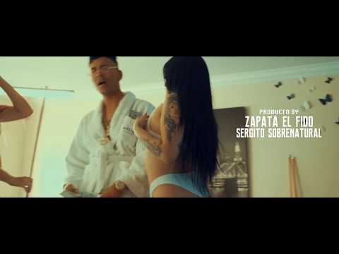 El Rojo - Wini Wini (Video Oficial)