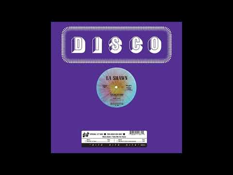 Mary Clark - Take Me I'm Yours (Original Club 12'' Mix)
