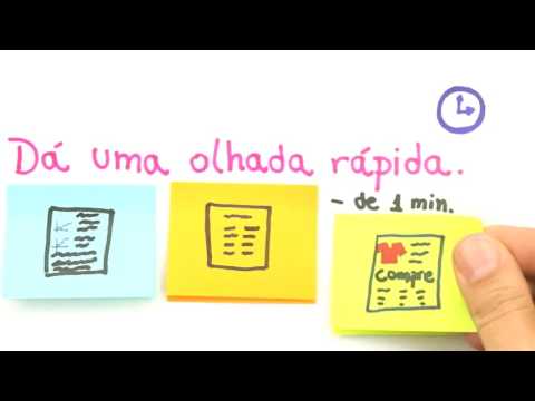 Me Salva! ESPE02 - Como ler um texto numa língua que eu não domino
