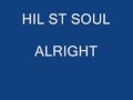 HIL ST SOUL - ALRIGHT