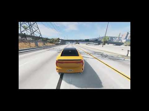 Realistic Car Crashes BeamNG Drive | 44 Gaming #shorts